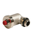 Auto air vent flexvent 1/2"- DIFF pour Baxi-Roca - 195210000