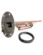 Platinum for immersion heater 1650W monophase- DIFF pour Atlantic - 099004 Platinum for immersion heater 1650W monophase- DIFF pour Atlantic - 099004