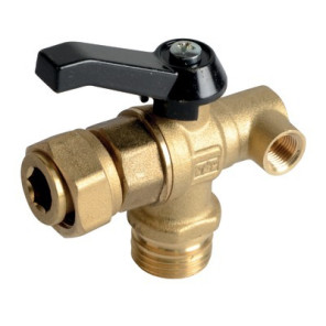 Cold water tap IDRA 3000- DIFF pour Atlantic - 188167