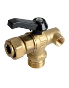 Cold water tap IDRA 3000- DIFF pour Atlantic - 188167 Cold water tap IDRA 3000- DIFF pour Atlantic - 188167
