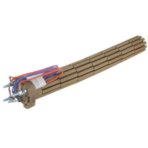 Heating element 2200W square head- DIFF pour Atlantic - 099105