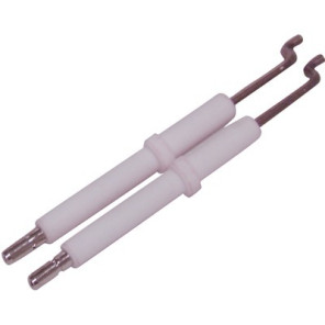 Short electrodes- DIFF pour Buderus - 95242360015  - (X2)