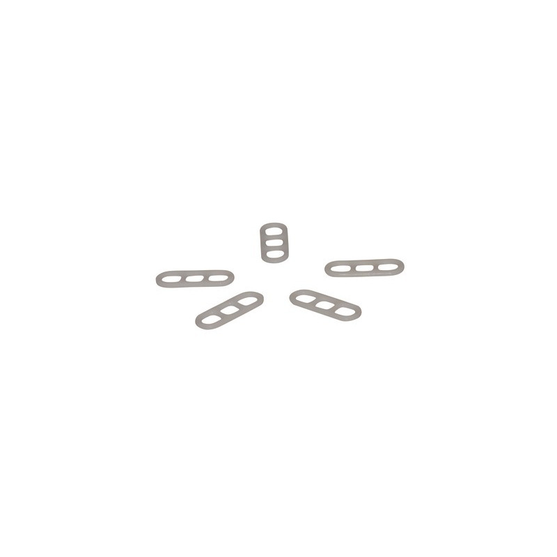 Batch of 5 electrode seals post-2005- DIFF pour Frisquet - F3AA41248