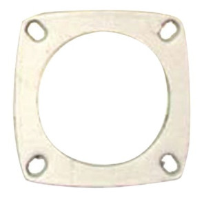 Gasket flange burner man thyssen int ø105- DIFF pour Buderus - 420015