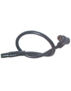 Specific high-voltage cable buderus pvc one side- DIFF pour Buderus - 63006890
