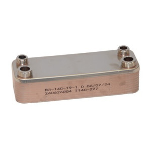 Heat exchanger WTT WP1-18- DIFF pour Bosch - 87168250670