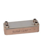 Heat exchanger WTT WP1-18- DIFF pour Bosch - 87168250670