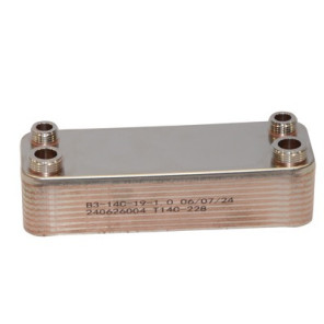 Heat exchanger 28kW- DIFF pour Bosch - 87168340540