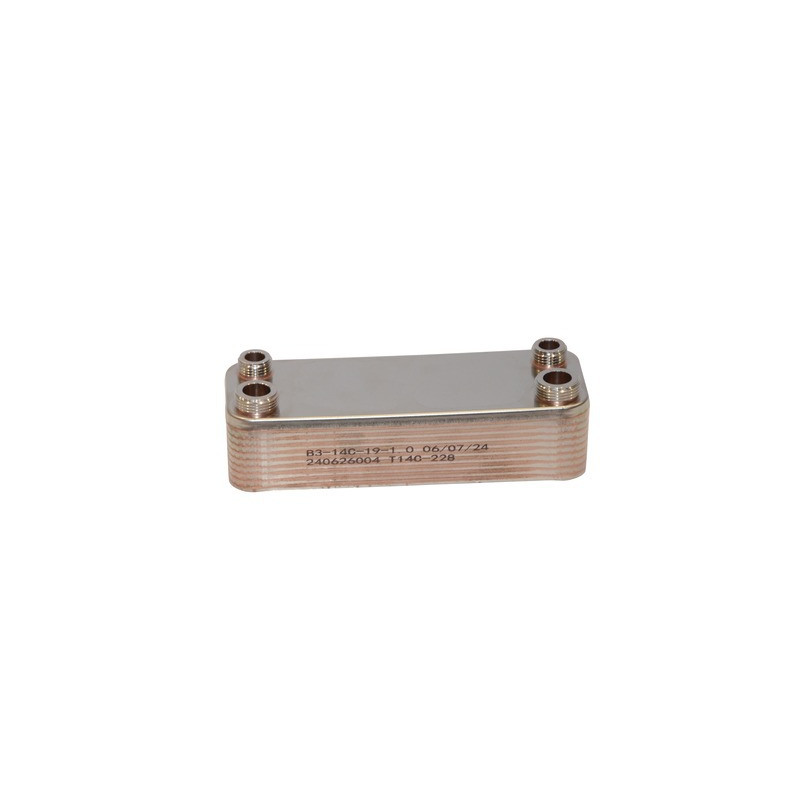 Heat exchanger 28kW- DIFF pour Bosch - 87168340540