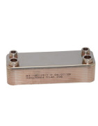 Heat exchanger 28kW- DIFF pour Bosch - 87168340540