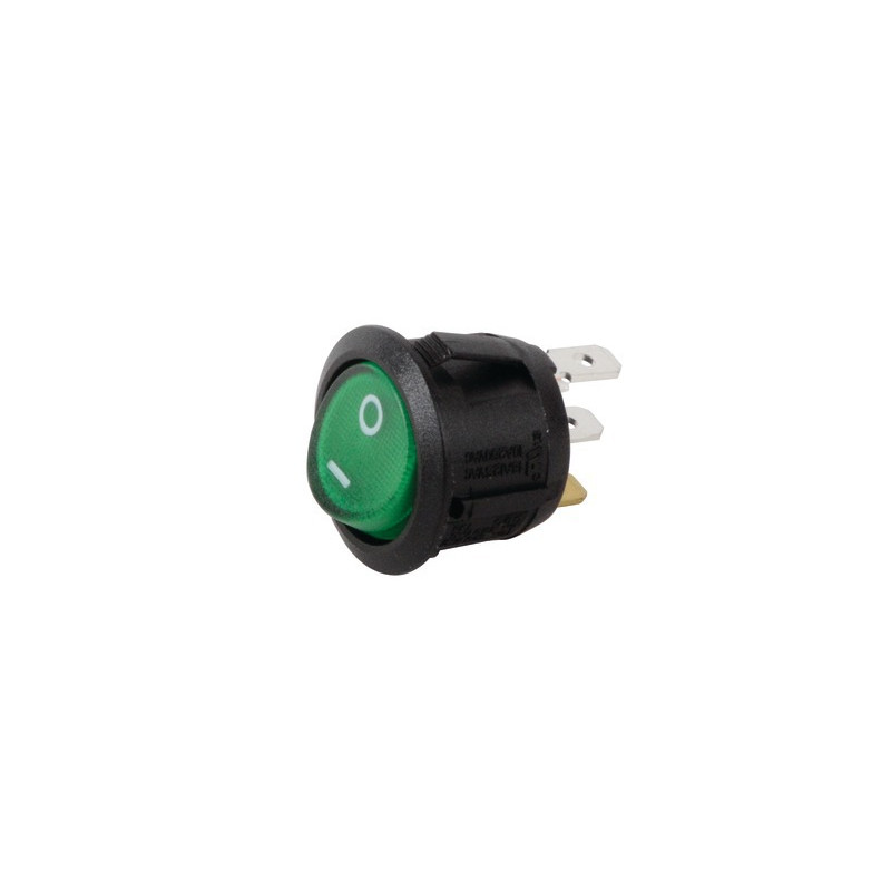 Luminous unipolar switch Ø23- DIFF pour Bosch - 87168249040