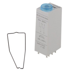 Time-delay relay 230V- DIFF pour Bosch - 87168179550