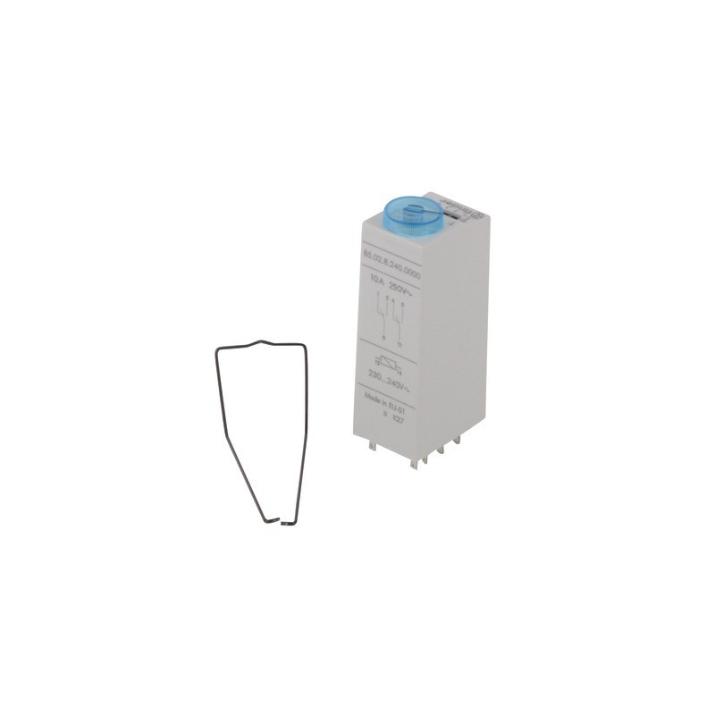 Time-delay relay 230V- DIFF pour Bosch - 87168179550