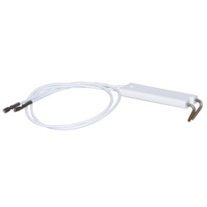 Ignition electrode + cables with crimped- DIFF pour Bosch - 87168356060