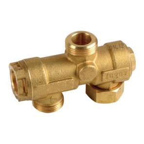 3-Way valve- DIFF pour De Dietrich Chappée - JJD005663040