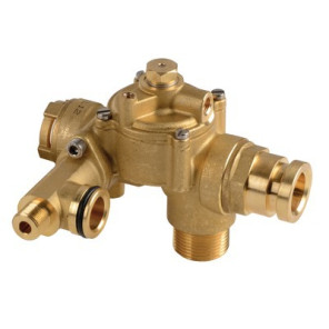 3-Way valve- DIFF pour De Dietrich Chappée - JJJ005658690
