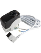 Motor SSY319/20- DIFF pour De Dietrich Chappée - S17004942