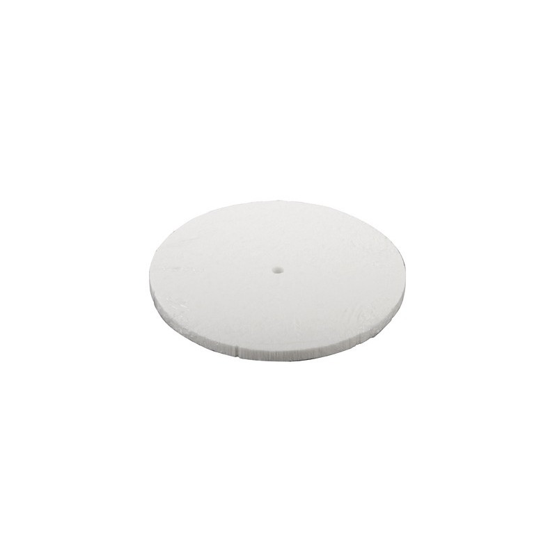Rear insulation panel 10mm- DIFF pour De Dietrich Chappée - 711473200