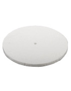 Rear insulation panel 10mm- DIFF pour De Dietrich Chappée - 711473200