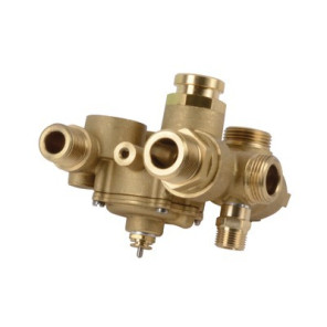 Valve - 3 way assembly- DIFF pour De Dietrich Chappée - JJJ005659470