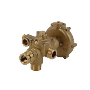 3 way valve kit- DIFF pour De Dietrich Chappée - JJJ005653590