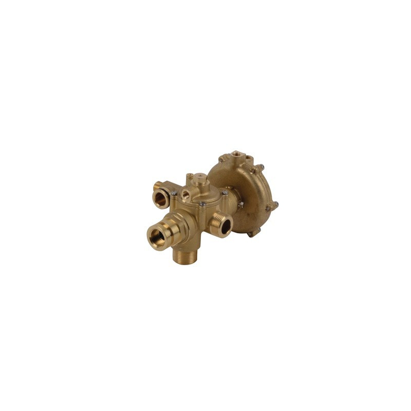 3 way valve kit- DIFF pour De Dietrich Chappée - JJJ005653590