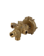 3 way valve kit- DIFF pour De Dietrich Chappée - JJJ005653590