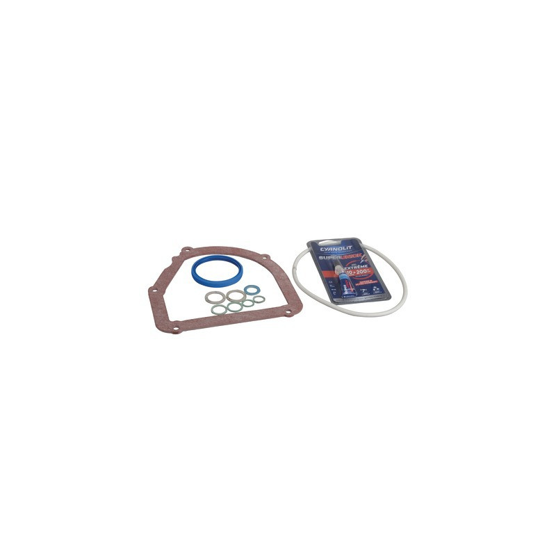 Seal bag 22 kW, high voltage- DIFF pour De Dietrich Chappée - S505977