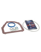 Seal bag 22 kW, high voltage- DIFF pour De Dietrich Chappée - S505977