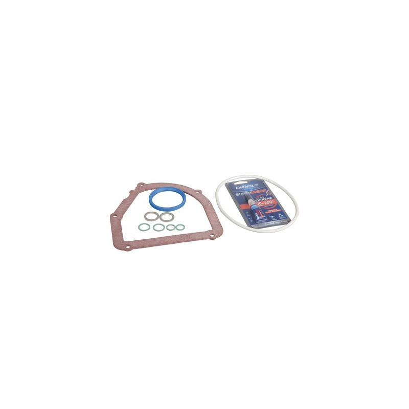 Seal bag 35 kW, high voltage- DIFF pour De Dietrich Chappée - S505978