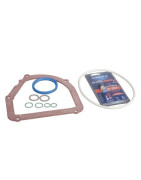 Seal bag 35 kW, high voltage- DIFF pour De Dietrich Chappée - S505978