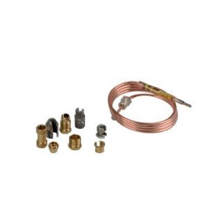 Honeywell Q370a1014 thermocouple- DIFF pour De Dietrich Chappée - S99901641