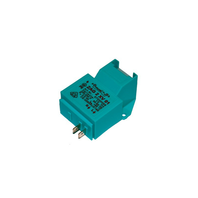 Igniter zag2xv01- DIFF pour De Dietrich Chappée - JJJ008435260