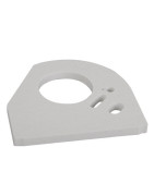 Insulation wgb- DIFF pour De Dietrich Chappée - SRN986175