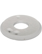 Insulating panel- DIFF pour De Dietrich Chappée - JJJ005411020