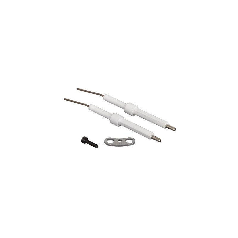 Ignition electrodes- DIFF pour De Dietrich Chappée - 7312217