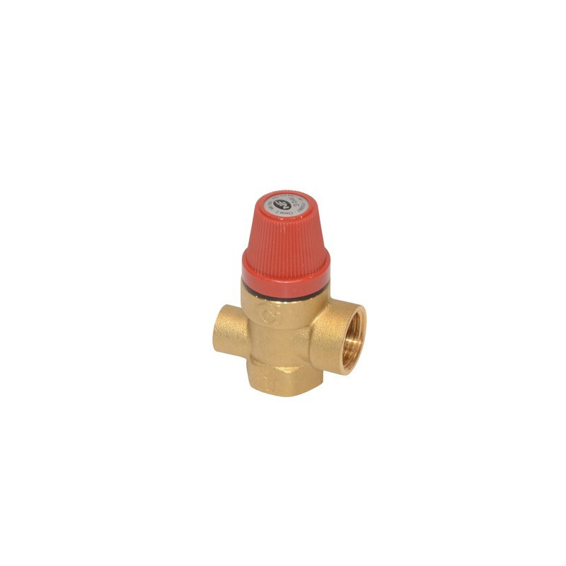 Pressure relief valve 1/2" Z 3b- DIFF pour De Dietrich Chappée - S19999457