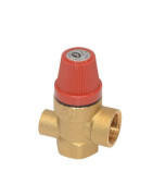 Pressure relief valve 1/2" Z 3b- DIFF pour De Dietrich Chappée - S19999457