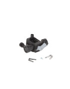 Shut off valve- DIFF pour De Dietrich Chappée - 7660282