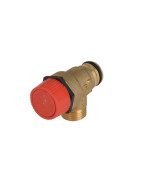 Safety valve 3bar- DIFF pour De Dietrich Chappée - 711477600 Safety valve 3bar- DIFF pour De Dietrich Chappée - 711477600