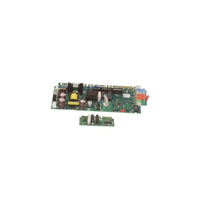 Power supply card- DIFF pour De Dietrich Chappée - 7649094