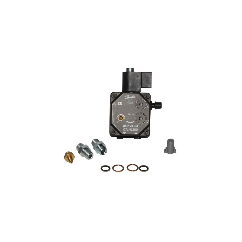 Pump BFP21L3L- DIFF pour De Dietrich Chappée - S58329172