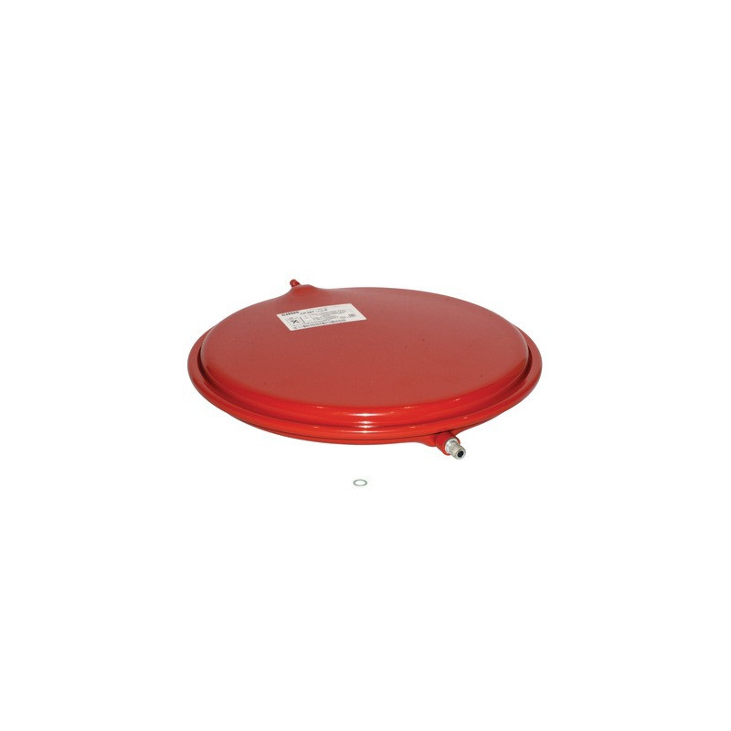 Round expansion vessel 6l- DIFF pour De Dietrich Chappée - JJD005693920