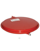 Round expansion vessel 6l- DIFF pour De Dietrich Chappée - JJD005693920