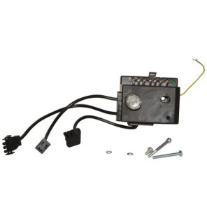 Black box with non heated wire- DIFF pour De Dietrich Chappée - 200011220