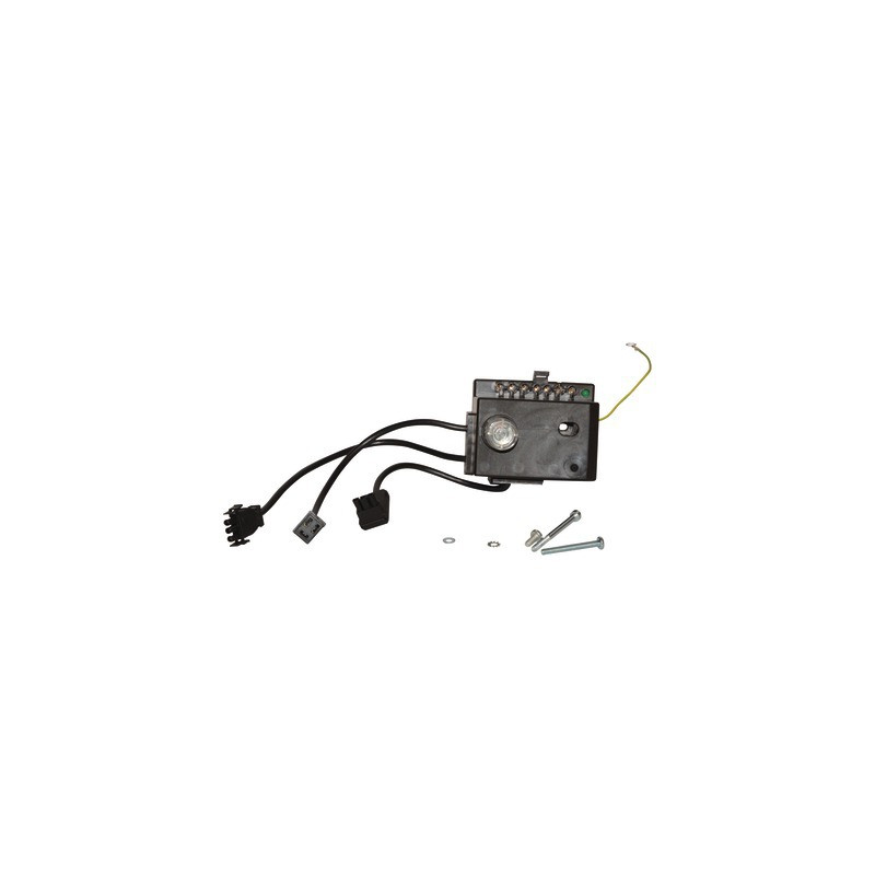 Black box with non heated wire- DIFF pour De Dietrich Chappée - 200011220