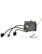 Black box with non heated wire- DIFF pour De Dietrich Chappée - 200011220