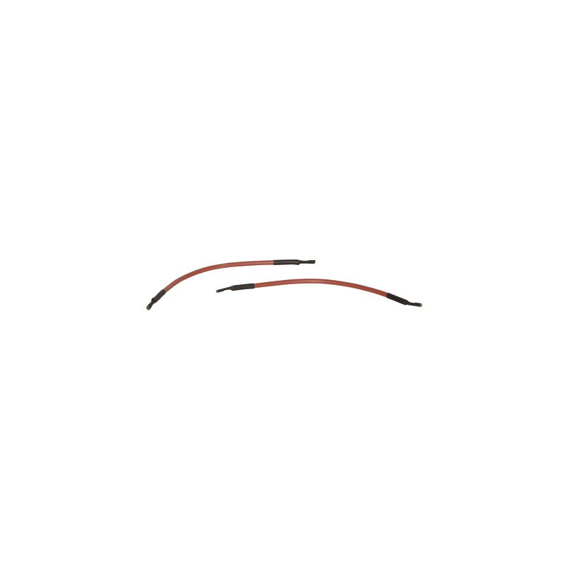 Ignition electrodes cable- DIFF pour De Dietrich Chappée - 7869313  - (X2)