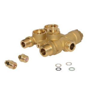 3 way valve- DIFF pour De Dietrich Chappée - 711228800