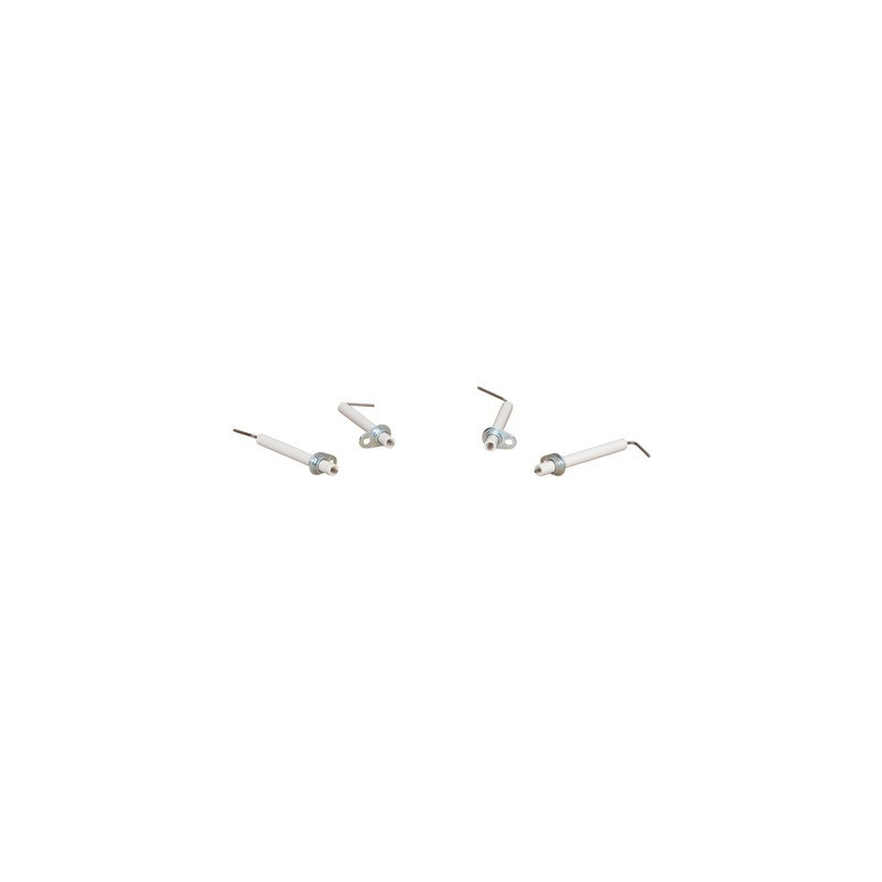 Ignition electrode- DIFF pour De Dietrich Chappée - 7876043